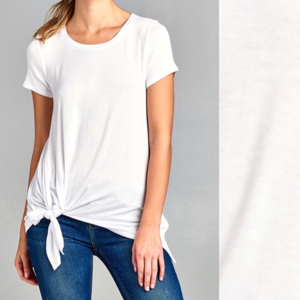 Perfect White tee shirt